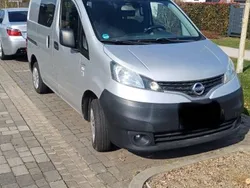 Grau Gebraucht 2015 Nissan NV200 Van | 4.999 € (Fairer Preis)