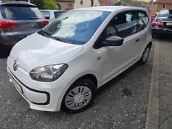 Weiß Gebraucht 2013 VW up! take up! Kleinwagen | 3.890 € (Superpreis)