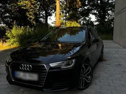 Schwarz Gebraucht 2016 Audi A4 Kombi | 14.600 € (Guter Preis)