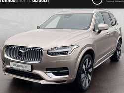 Bright dusk Gebraucht 2024 Volvo XC90 Plus SUV | 62.750 € (Etwas zu teuer)
