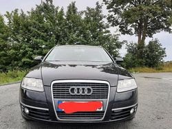 Schwarz Gebraucht 2006 Audi A6 Kombi | 3.000 € (Guter Preis)