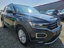 Schwarz Gebraucht 2020 VW T-Roc Style SUV | 15.708 € (Fairer Preis)