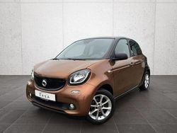 Braun Gebraucht 2017 Smart ForFour Passion Kleinwagen | 10.999 € (Fairer Preis)