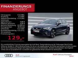 Magnetic grau metallic Gebraucht 2024 Seat Ibiza FR Limousine | 22.980 € (Etwas zu teuer)