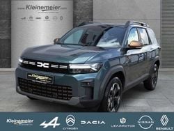 Zedergrün Neu 2025 Dacia Bigster Extreme SUV | 30.575 € (Fairer Preis)