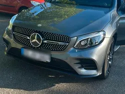 Grau Gebraucht 2017 Mercedes GLC43 AMG AMG SUV | 30.000 € (Guter Preis)