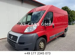 Rot Gebraucht 2012 Fiat Ducato Van | 9.990 € (Guter Preis)