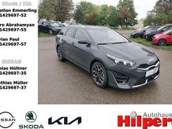Grau Neu 2025 Kia Ceed Sportswagon GT-Line Kombi | 30.940 € (Teuer)