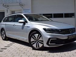 Silber Gebraucht 2021 VW Passat GTE Kombi | 21.999 € (Guter Preis)