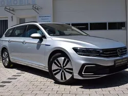 Silber Gebraucht 2021 VW Passat GTE Kombi | 21.999 € (Guter Preis)