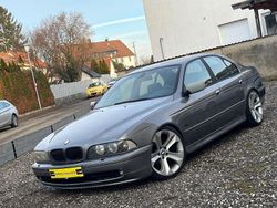 Grau Gebraucht 2002 BMW 525 Performance Limousine | 4.490 € (Guter Preis)