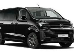 Schwarz Neu 2025 Opel Zafira Life Edition Van | 34.470 € (Superpreis)