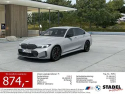 Grau Neu 2025 BMW M340 M Sport Limousine | 69.729 € (Superpreis)