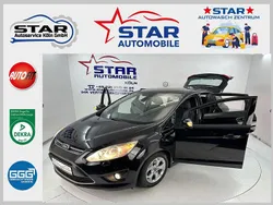 Schwarz Gebraucht 2012 Ford C-MAX Trend Van / Kleinbus | 5.490 € (Fairer Preis)