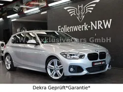 Silber Gebraucht 2016 BMW 118 M Sport Kleinwagen | 12.390 € (Fairer Preis)