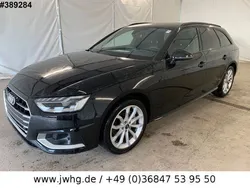 Schwarz Gebraucht 2021 Audi A4 Advanced Limousine | 28.450 € (Fairer Preis)