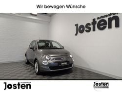 Grau (colore esterno (pompei grau)) Gebraucht 2018 Fiat 500 Connect Kleinwagen | 8.890 € (Fairer Preis)