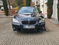 Schwarz Gebraucht 2008 BMW 530 M Sport Kombi | 3.500 €
