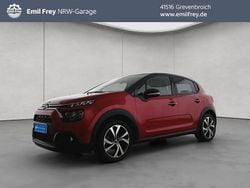 Rot Gebraucht 2023 Citroën C3 PureTech Kleinwagen | 14.890 € (Guter Preis)