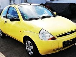 Gelb Gebraucht 2003 Ford Ka Kleinwagen | 899 € (Guter Preis)