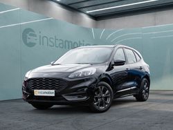 Schwarz Gebraucht 2023 Ford Kuga ST-Line SUV | 27.400 € (Fairer Preis)