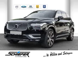 Schwarz Gebraucht 2023 Volvo XC90 Ultimate SUV | 76.980 €