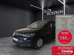 Deep black perleffekt Gebraucht 2025 VW Caddy Life Van / Kleinbus | 37.850 € (Teuer)