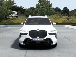Alpinweiß uni Neu 2025 BMW X7 SUV | 94.985 €