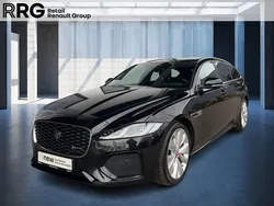 Schwarz Gebraucht 2023 Jaguar XF Sportbrake R Kombi | 34.990 € (Superpreis)