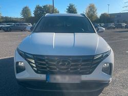 Weiß Gebraucht 2023 Hyundai Tucson SUV | 29.900 € (Fairer Preis)