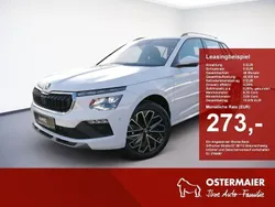 Moonweiß perleffekt Neu 2024 Skoda Kamiq Tour SUV | 31.190 € (Fairer Preis)