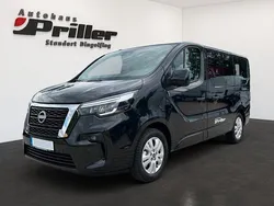 Schwarz Gebraucht 2025 Nissan Primastar Tekna Van / Kleinbus | 44.900 € (Fairer Preis)