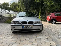 Silber Gebraucht 2004 BMW 318 Limousine | 3.250 € (Fairer Preis)