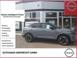 Schwarz Neu 2025 Nissan Qashqai N-Connecta SUV | 37.490 € (Etwas zu teuer)