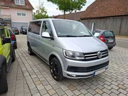 Silber Gebraucht 2015 VW T5 Comfortline Van | 21.500 €