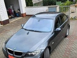 Grau Gebraucht 2008 BMW 320 Limousine | 3.000 € (Guter Preis)