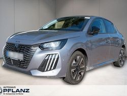 Silber Gebraucht 2025 Peugeot 208 Allure Kleinwagen | 22.990 €