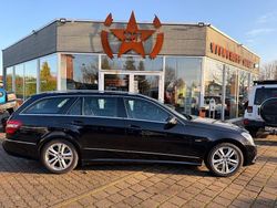 Schwarz Gebraucht 2009 Mercedes E250 Kombi | 5.950 € (Guter Preis)