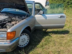 Gebraucht 1989 Mercedes 500 Coupé | 15.900 €