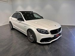 Weiß Gebraucht 2017 Mercedes C63 AMG AMG Limousine | 44.990 € (Guter Preis)
