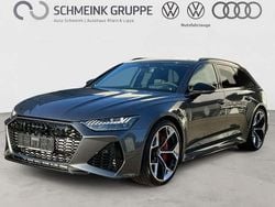 Grau Neu 2025 Audi RS6 Performance Kombi | 149.990 € (Guter Preis)
