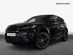 Santorini black Gebraucht 2024 Land Rover Range Rover evoque | 58.990 €