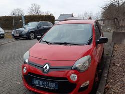 Rot Gebraucht 2014 Renault Twingo Initiale Paris Kleinwagen | 3.500 € (Etwas zu teuer)