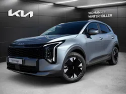 Silber Neu 2025 Kia Sportage SUV | 36.480 € (Teuer)