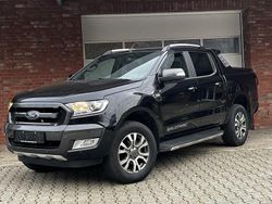 Schwarz Gebraucht 2017 Ford Ranger Wildtrack Abholung | 22.999 € (Guter Preis)