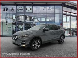Grau Gebraucht 2018 Nissan Qashqai N-Connecta SUV | 11.690 € (Guter Preis)