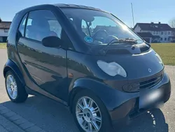 Schwarz Gebraucht 2006 Smart ForTwo Coupé Coupé | 1.699 € (Fairer Preis)