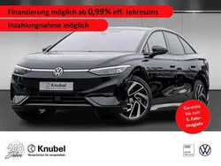 Schwarz Gebraucht 2023 VW ID.7 Pro Limousine | 47.450 € (Guter Preis)