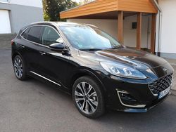 Schwarz Gebraucht 2023 Ford Kuga Vignale SUV | 30.750 € (Etwas zu teuer)
