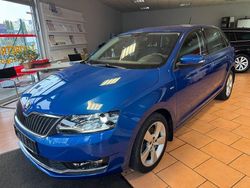 Blau Gebraucht 2017 Skoda Rapid Clever Limousine | 14.900 € (Fairer Preis)